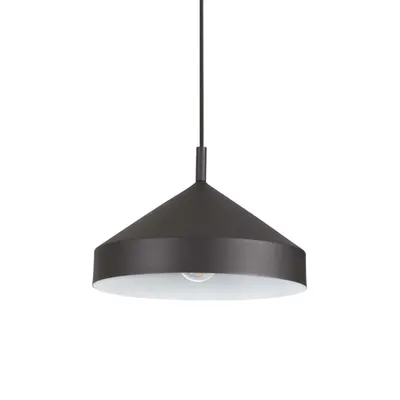 Corp de iluminat suspendat Yurta sp1 d30 Negru