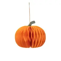 Accesoriu pentru petreceri Honeycomb Pumpkin – Sass & Belle