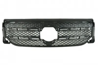 Grila radiator negru mat potrivit MERCEDES GLB X247 02.21