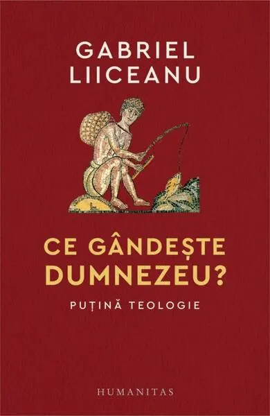Ce gândește Dumnezeu? - Paperback brosat - Gabriel Liiceanu