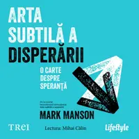 Arta subtilă a disperării - Audiobook