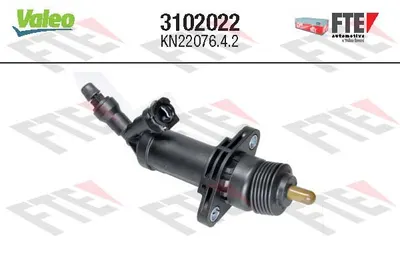 Actuator ambreiaj (22,2mm) potrivit BMW 1 (E81), 1 (E82), 1 (E87), 1 (E88), 1 (F20), 1 (F21), 2 (F22, F87), 2 (F23), 3 (E36), 3 (E90), 3 (E91), 3 (E92), 3 (E93), 4 (F33, F83) 1.6-4.9 03.88
