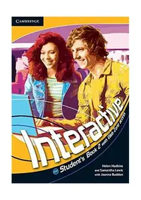 Interactive Level 2 Student's Book with Online Content - Paperback brosat - Helen Hadkins, Joanna Budden, Samantha Lewis
