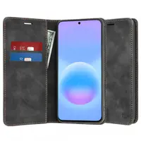 Husa pentru Samsung Galaxy A57 5G, Techsuit, Confy, Neagra