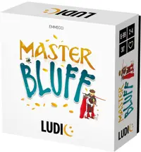 Joc de societate MasterBluff - Party