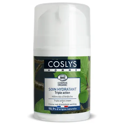 Crema Bio Hidratanta, Calmanta si Revitalizanta dupa Barbierit cu Muguri de Fag 50ml