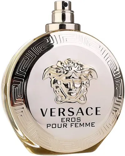 Versace Apă de parfum Eros Pour Femme, 100 ml, tester