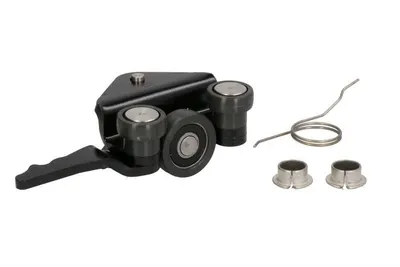 Ghidaj cu role, usa culisanta Stanga potrivit CITROEN JUMPY I; FIAT SCUDO; PEUGEOT EXPERT 1995-2006 - (balama inferioara)