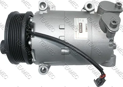 Compresor clima auto aer conditionat potrivit FORD C-MAX II, FOCUS III, GALAXY II, GRAND C-MAX, KUGA I, MONDEO IV, S-MAX; LAND ROVER RANGE ROVER EVOQUE 2.0D 2.2D 05.06