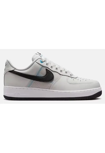 Pantofi sport din piele si textil Air Force 1 '07 LV8