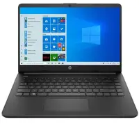 Laptop Refurbished HP 14s-fq0710nd, AMD Athlon 3020E, 8GB DDR4, 256GB SSD, 14 Inch FHD, Webcam