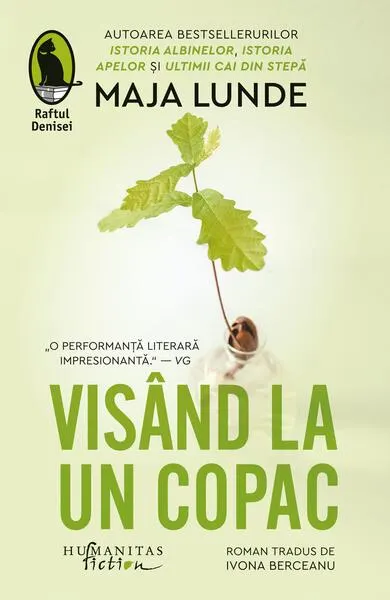 Visând la un copac (Vol. 4) - Paperback brosat