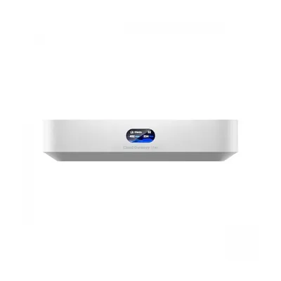 Gateway Ubiquiti UCG-Max-NS, 2.5 GbE, 4x LAN, 1x WAN, UniFi, management Cloud