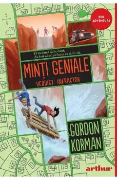 Minti geniale Vol.2 Verdict: Infractor