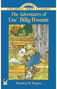 The Adventures of Unc' Billy Possum
