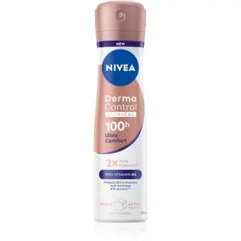 NIVEA Derma Control Clinical Ultra Comfort spray anti-perspirant