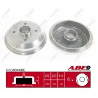 Tambur frana ABE C6G004ABE