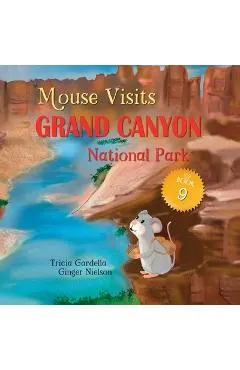 Mouse Visits Grand Canyon National Park