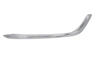 Bandou grila fata stanga plastic, crom potrivit OPEL INSIGNIA A, INSIGNIA A COUNTRY 07.08-03.17 06.13-03.17