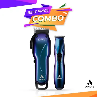 Set ANDIS - Andis Envy Nation + Slimline D8 - Galaxy