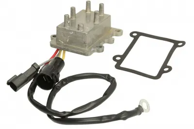 Regulator tensiune alternator JOHNSON EVINRUDE For: 90-115 HP 60 Grade V-4 (1996-06)