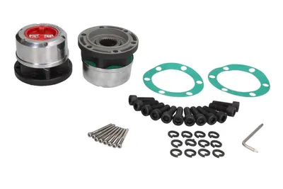 Distantoare butuc roata 2 buc., potrivit NISSAN PATHFINDER I, TERRANO I 2.4 2.4 4WD 2.4 i 4WD 2.7 TD 4WD 3.0 4WD 3.0 i 4WD 07.86-02.96