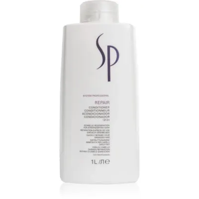 Wella Professionals SP Repair balsam pentru par degradat sau tratat chimic 1000 ml