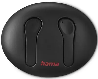 Căști wireless Hama - Spirit Unchained, TWS, ENC, negre