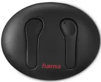 Căști wireless Hama - Spirit Unchained, TWS, ENC, negre