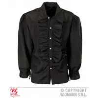Bluza caracteriala neagra Widmann Italia 67658