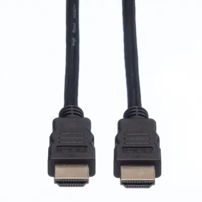 Cablu HDMI Ultra HD cu Ethernet 4K60Hz 1.5m, Value 11.99.5688