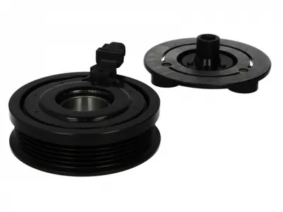 Fulie ambreiaj compresor AC clima (VISTEON VS16 VS18 5PK 117mm) VOLVO C30, S40 II, V50; FORD C-MAX, FOCUS C-MAX, FOCUS II 1.4-2.0ALK intre 2003-2012