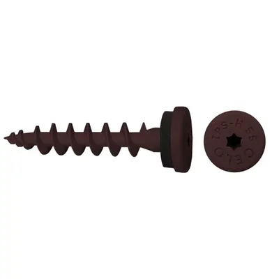 CELO Insulation surub IPS-H 55 chocolate brown
