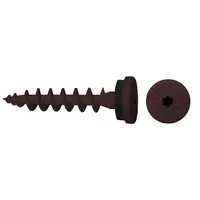 CELO Insulation surub IPS-H 55 chocolate brown