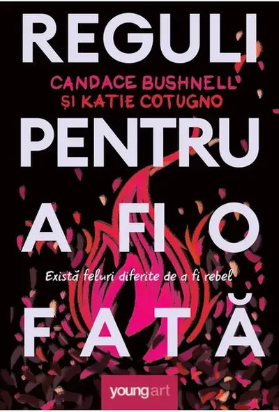 Reguli pentru a fi o fată - Hardcover