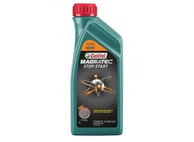 Ulei motor Castrol Magnatec Stop-Start A5 Ford 5W30 1L
