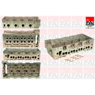 Chiulasa FAI AutoParts BCH041