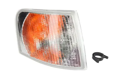Semnalizator fata Dreapta (alb, PY21W) potrivit FORD ESCORT V, ESCORT V EXPRESS, ORION III 1.3-2.0 1990-1995 1990-1995