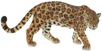 Figurina Papo Wild Animal Kingdom – Jaguar