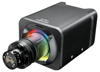 Bază de volan Simagic – Alpha EVO Sport, 9 Nm, RGB (PC)