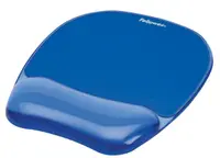 Mouse pad Fellowes - 91141, albastru