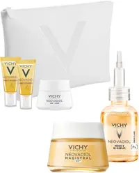 Vichy Neovadiol Set - Ser Meno 5 BI și Cremă de zi Magistral, 30 + 50 ml