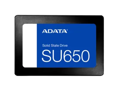 Ssd a-Data Ultimate Su650, 240gb, Sata Iii 600