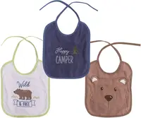 Bavete Lorelli Baby Care - Pentru băiețel, set de 2 buc