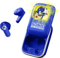 Căști wireless OTL Technologies - Sonic the Hedgehog Side, TWS, albastru