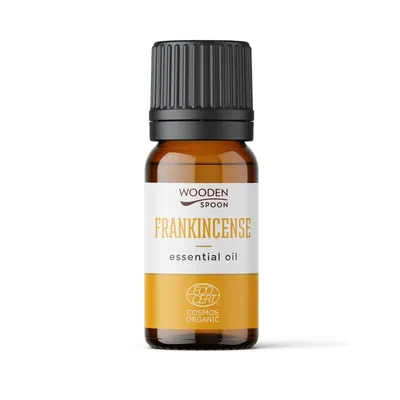 Ulei esential de tamaie ecologic 5ml Wooden Spoon
