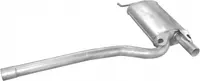 Toba esapament mijloc AUDI A4 1.8 intre 1994-2001