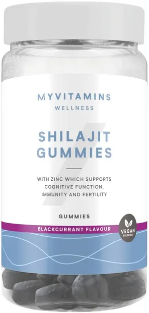Shilajit Gummies, 30 comprimate masticabile, Myprotein