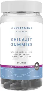 Shilajit Gummies, 30 comprimate masticabile, Myprotein