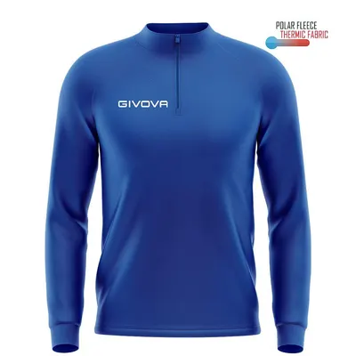 Hanorac Sport Givova Maglia Tecnica Royal Blue